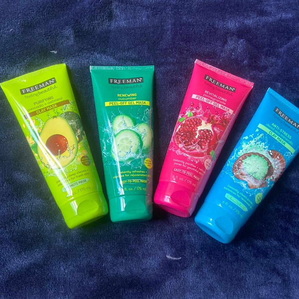 Face mask assortment!